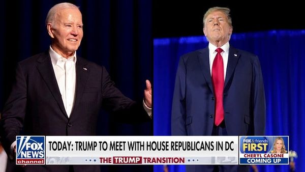 TRUMP'S ALIEN: SERGIO GOR NAMED PRESIDENTIAL PERSONNEL OFFICE DIRECTOR