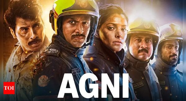 Prime Video Announces December 6 Streaming Date for Upcoming Hindi Film Agni