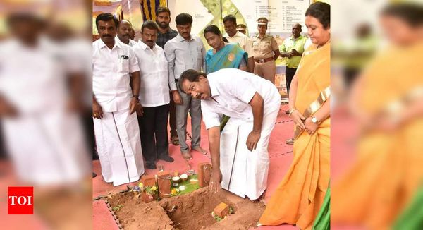 Madurai's First Olympic Academy Takes Shape: SDAT Campus to Get State-of-the-Art Sports Infrastructure