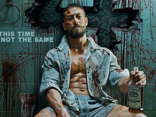 Tiger Shroff Promises Bloodbath, Smokes a Cigarette In Baaghi 4 FIRST Look Release Date Out