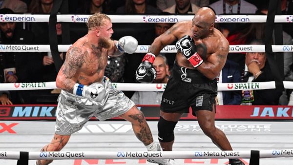 Netflix Delivers Record-Breaking Live Sports Streaming Event with Jake Paul and Mike Tyson