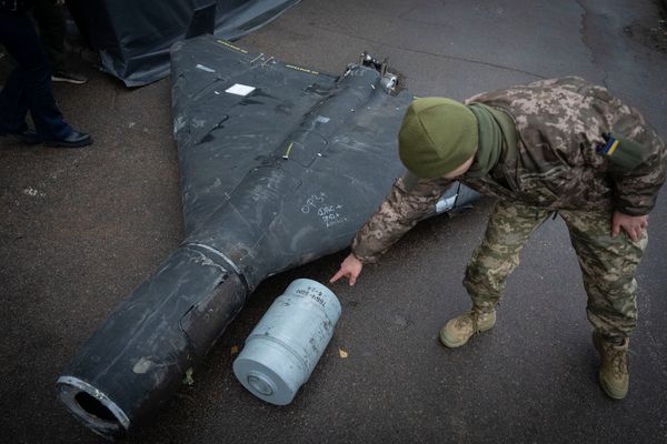 US Authorizes Ukraine to Use Long-Range Missiles Against Russia for First Time