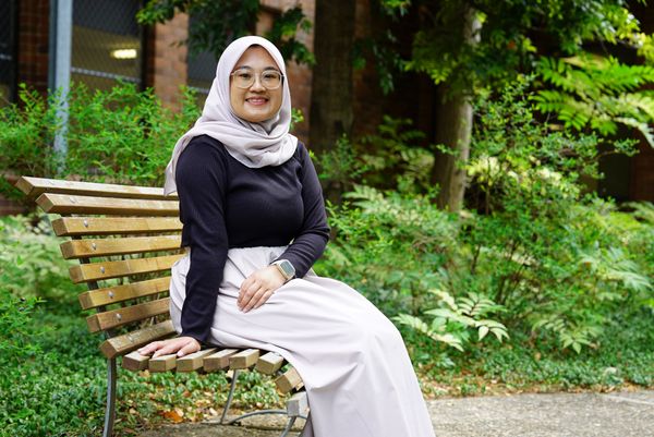 Young Indonesian Scholar Embarks on Environmental Postgraduate Journey at ANU