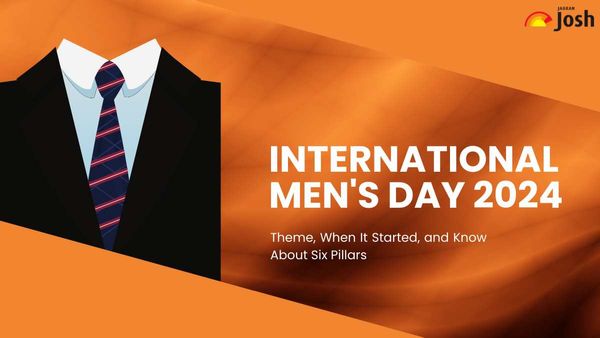 International Men's Day Celebrated on November 19: Promoting Healthy Masculinity and Equality