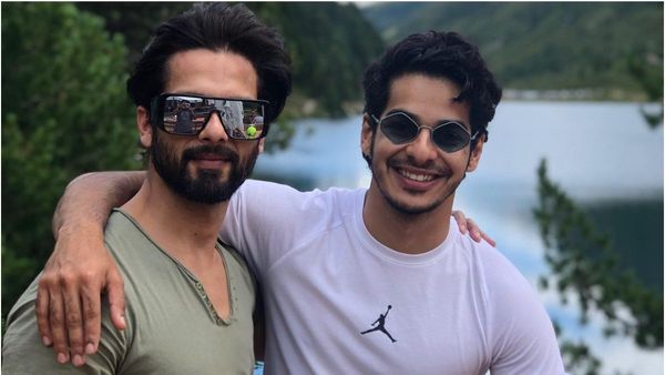 Ishaan Khatter Opens Up About People Referring To Him As Shahid Kapoor's Brother: I'm Never Going To Fight That But...