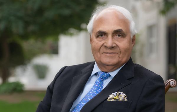 PM Modi, Trump, Putin and China Matter Most on Global Forum: KP Singh, Chairman Emeritus of DLF