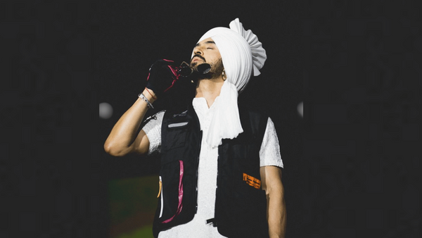 Punjabi Singer Diljit Dosanjh Sparks Controversy with Sudden Proposal for Dry Nation Movement