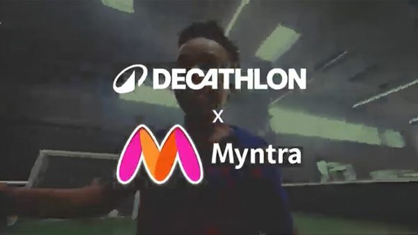 DECATHLON Partners with Myntra to Revolutionize Sports Fashion in India