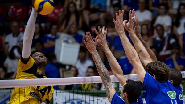 Brazilian Camps Set to Battle for Volleyball Glory