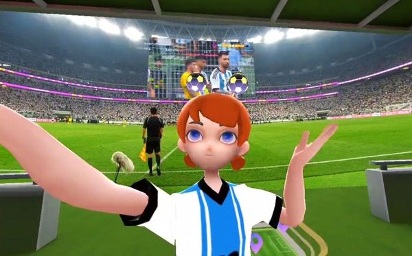 VIRTUAL SPORTS FANS GAIN NEW EXPERIENCE THROUGH METaversE