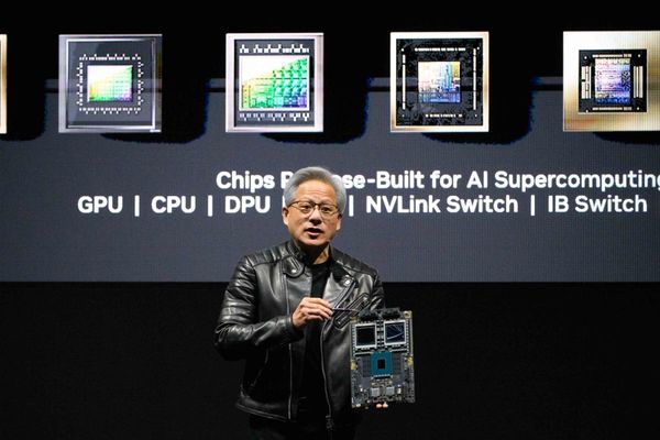 Nvidia Surpasses Expectations with Record Revenue as AI Demand Continues to Grow