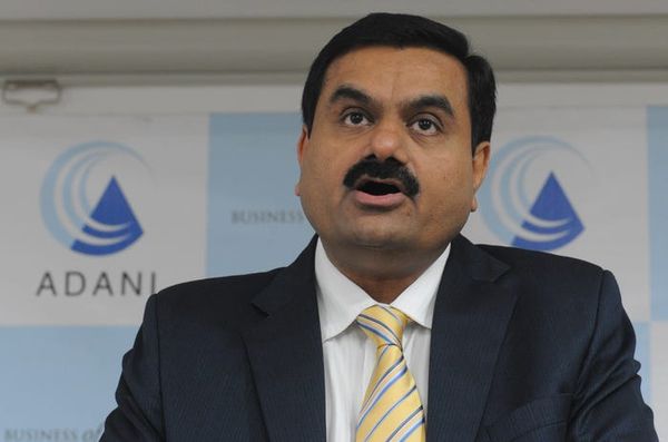 India's Gautam Adani Charged in Massive Bribery Scheme