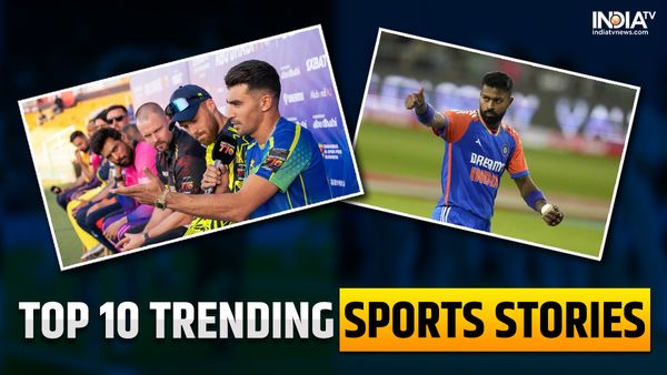 Abu Dhabi T10 League Kicks Off With A Bang: Top 10 Sports Stories