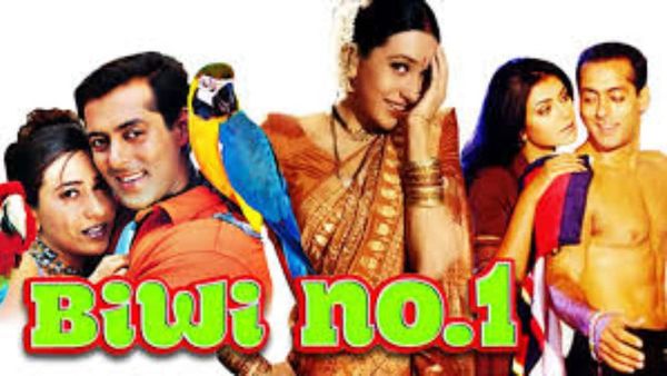 Bollywood's Timeless Comedy Classic, ‘Biwi No. 1’, Makes Grand Comeback to Big Screen