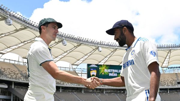 Perth Weather Threatens Australia's BBL opener as India Prepares to Tackle Cricket Giants for High-Stakes 1st Test