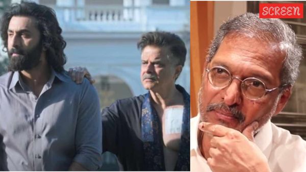 Mohanlal or Anil Kapoor: Which Actor Did Nana Patekar Think Delivered the Most Restrained Performance in Ranbir Kapoor's Blockbuster Film Animal?