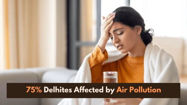 Air Pollution Woes: Delhites Suffering Amid Rising Health Concerns