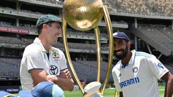 India's Quest for Victory Continues Against Australia in Perth, Fans Hail Encounter as Monumental