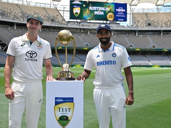 India vs Australia 1st Test: Jasprit Bumrah Leads India in Highly-Spiced Showdown