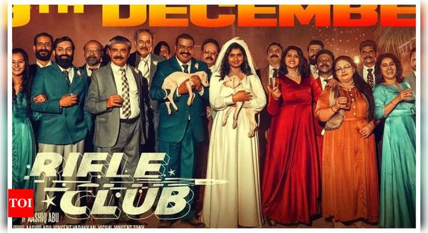 Rifle Club to Release in Theatres this December 19th