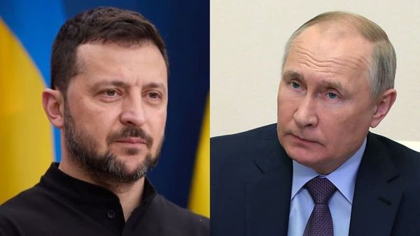 World Must Respond: Ukraine's Zelenskyy Calls Russian Strike 'Clear Escalation'