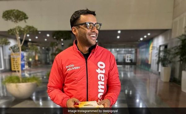 Zomato's Bizarre Job Posting Sparks Debate: CEO Deepinder Goyal Clarifies