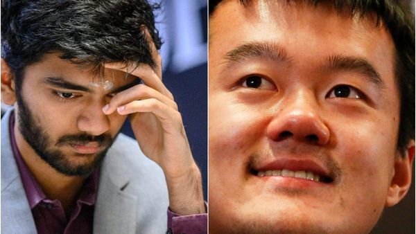 Gukesh to Face Toughest Challenge Yet as He Takes on Ding Liren in World Chess Championship Match