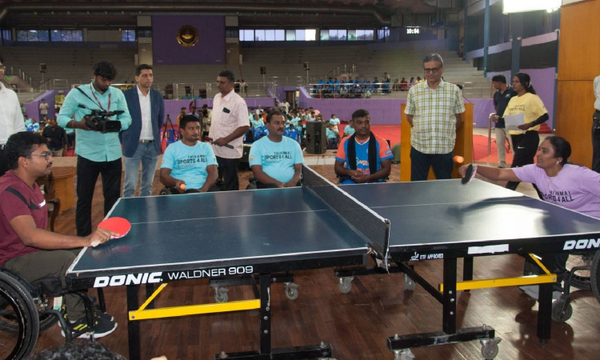 IIT Madras Hosts 'Thiramai - Sports 4 All', Inclusive Three-Day Event for Persons with Disabilities