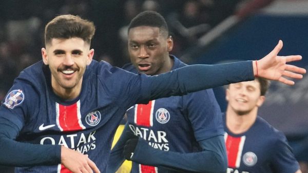 PSG Beat Toulouse 3-0 To Maintain Six-Point Lead At Top Of Ligue 1 Points Table