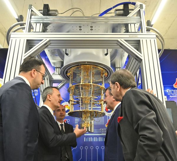 Turkey Unveils First Quantum Computer, QuanT: A Giant Leap for National Technological Advancements