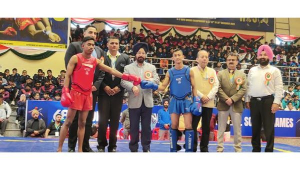 Jammu Hosts 68th National School Games with Grand Opening Ceremony