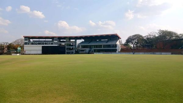 Rain Looms Over Queens Sports Club in Bulawayo Ahead of PAK vs ZIM 1st ODI