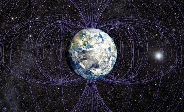 Magnetic North Pole Speeds Erratically Towards Russia, Wreaking Havoc on Navigation Systems