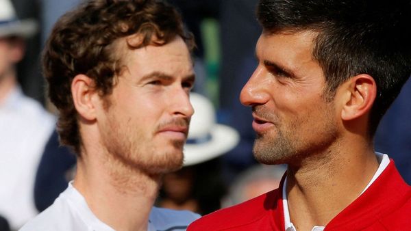 Djokovic Shocks Tennis World by Hiring Andy Murray as Coaching Team Ahead of Australian Open