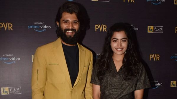 Vijay Deverakonda and Rashmika Mandanna's Relationship Speculation Reignites as Viral Photo Surfaces