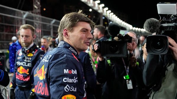 Max Verstappen Seals Fourth F1 World Championship Title at Las Vegas Grand Prix