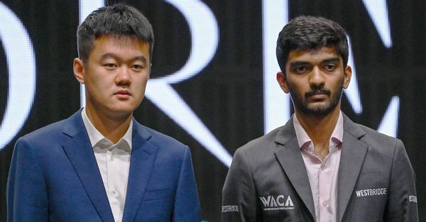 Asian Ambition: Gukesh Seeks to Dethrone Ding Liren in World Chess Championship