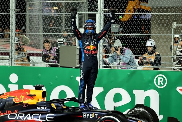 VERSTAPPEN SECURES FOURTH CONSECUTIVE FORMULA ONE WORLD CHAMPIONSHIP