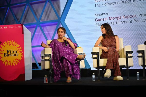 Women in Film - India Takes a Step Towards Gender Parity in Bollywood