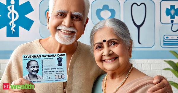 Government Launched Ayushman Vay Vandana Card Scheme for Senior Citizens