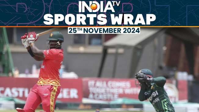 ZIMBABWE STUN PAKISTAN IN RAIN-AFFLICTED FIRST ODI, WHILE IPL 2025 AUCTION BYTES SHOCKINGLY DOLLARS-DRAWN FROM INDIA'S OWN CRICKET STARS