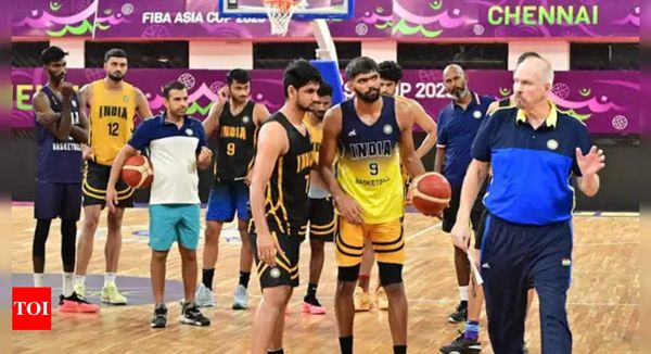 India's FIBA Asia Cup Hopes Rest on Monday's Crucial Match against Kazakhstan