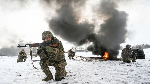 Georgia Teeters on Brink of Chaos as Tbilisi Lures Two Worlds