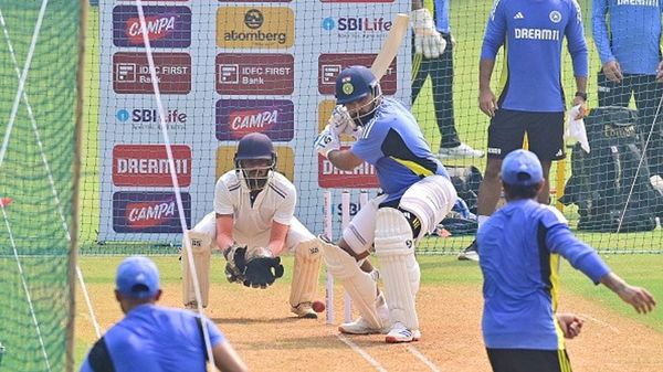 Rohit Sharma to Lead India in Pink Ball Test Against Australia in Adelaide