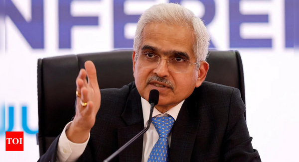 RBI Governor Shaktikanta Das Admitted to Hospital Due to Acidity