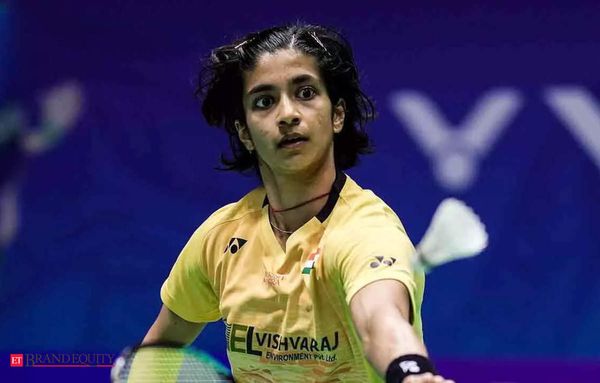 Title: Badminton Sensation Malvika Bansod Joins Real Sports Talent Management Team