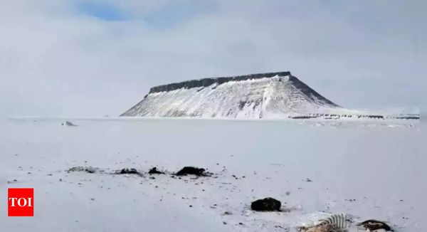 NASA Uncovers Hidden US Military Base Beneath Greenland Ice Sheet with Groundbreaking Radar Technology