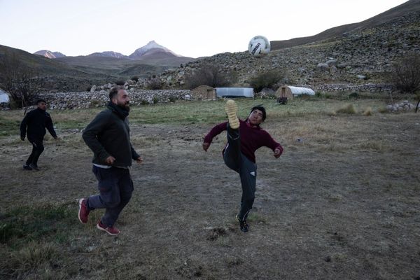 Dedicated Rural Doctor Travels to Sacred Mountain in Argentina, Brings Hope and Healthcare to Isolated Communities