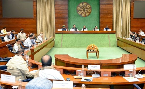 Title: Parliament Winter Session Live Updates: Healthcare to be Key Agenda Today