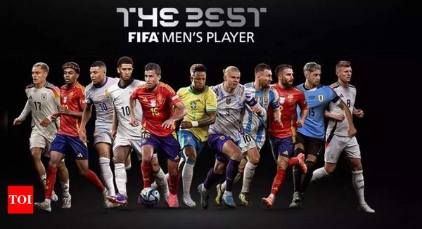 FOOTBALL AWARDS 2024: FIFA REVEALS NOMINEES FOR BEST YOUNG PLAYERS, COACHES AND GOALK KEEPERS